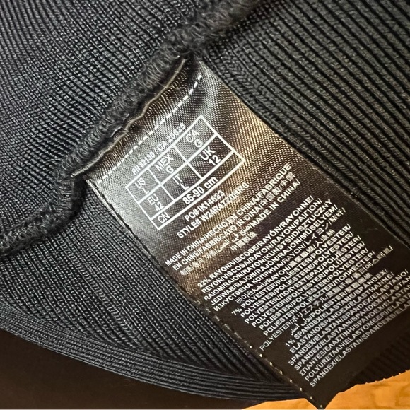 Guess Bandage Dress Size: L - Picture 9 of 9